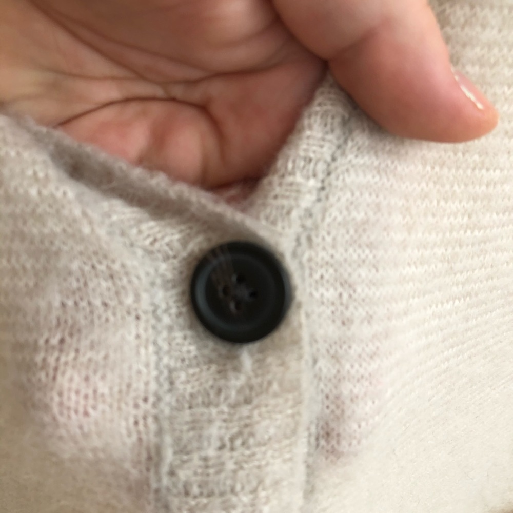 SOFT basic cardigan - Picture 3 of 5